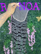 Raw Burmese Curly Closure & Frontal